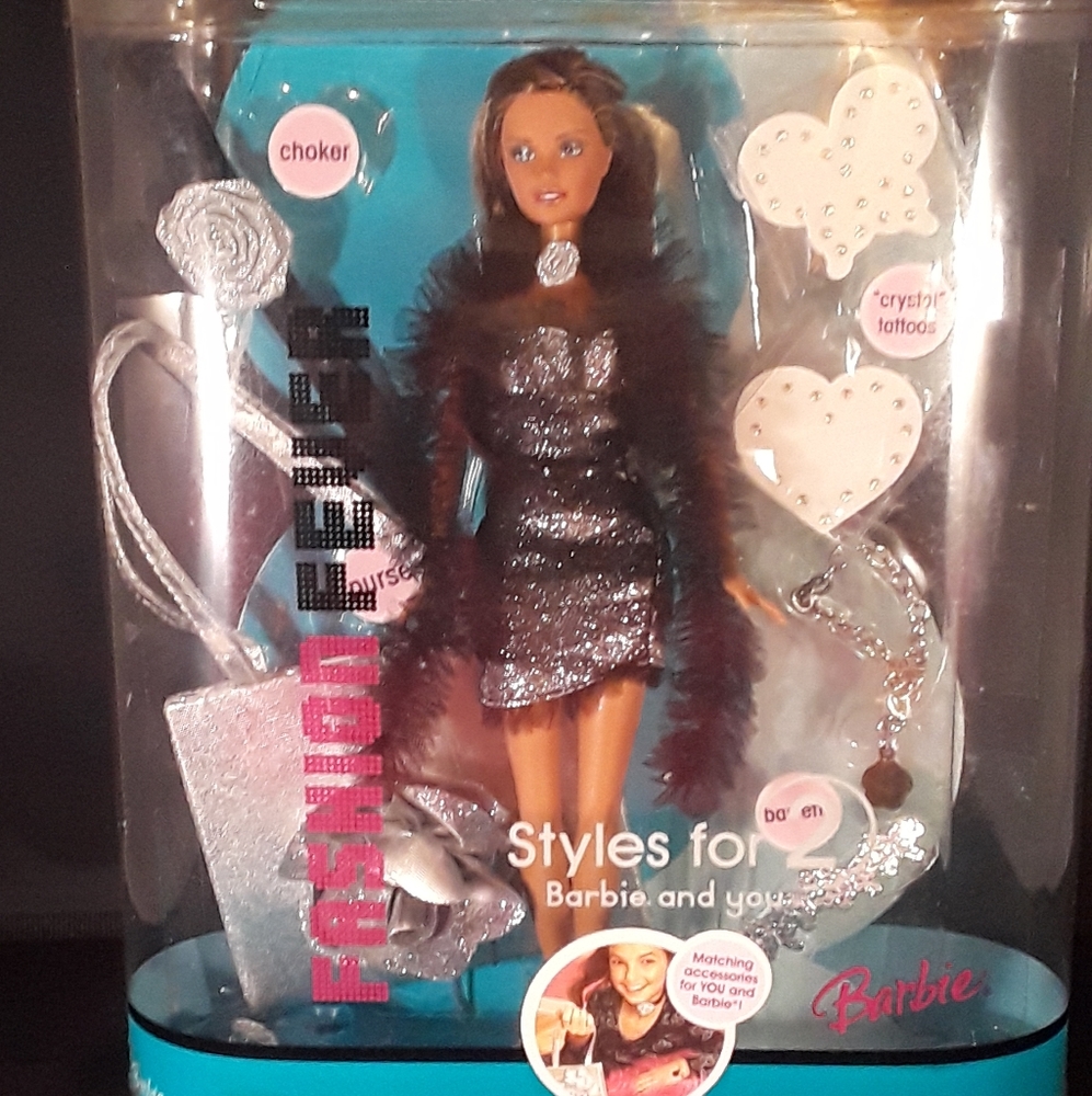 Fashionista Barbie